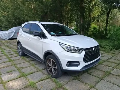 BYD Yuan EV