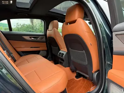 Jaguar XEL