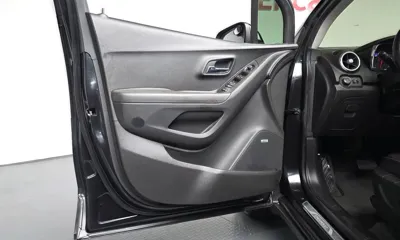 ChevroletGMDaewoo Trax