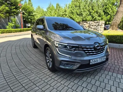 Renault-KoreaSamsung QM6