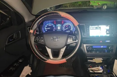 Hyundai Mistra