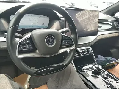 BYD Tang New Energy