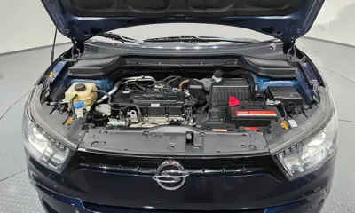 KG_Mobility_Ssangyong TIBOLI