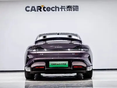 Xiaomi SU7
