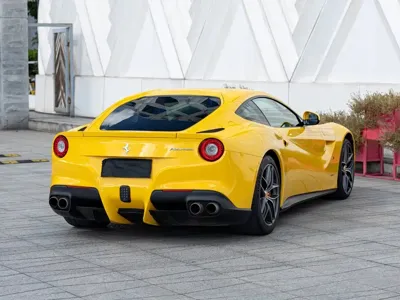 Ferrari F12berlinetta