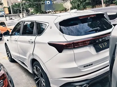 Jetour X70 Plus