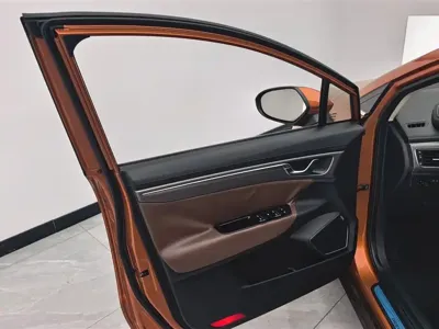 Geely Emgrand GS