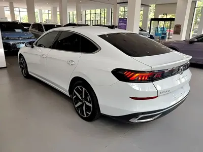 Volkswagen Lamando