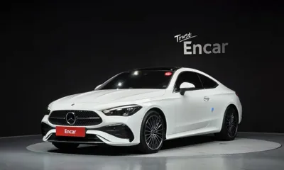 Mercedes-Benz CLE-Class