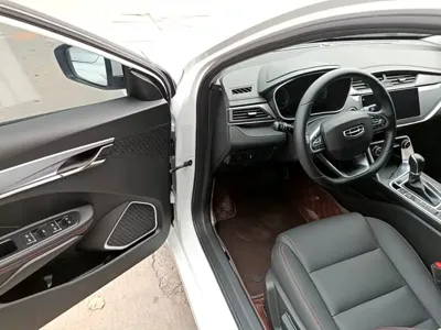 Geely Binrui