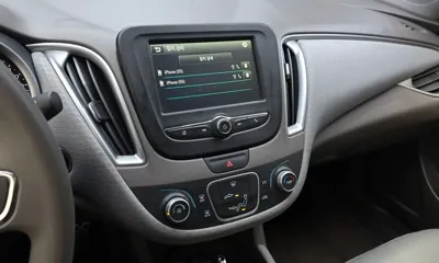 ChevroletGMDaewoo Malibu