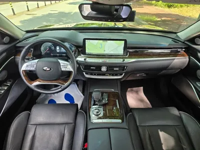 Kia K9