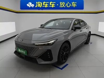 Changan UNI-V iDD