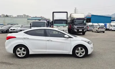 Hyundai Avante