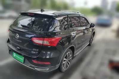 GAC Trumpchi GS4