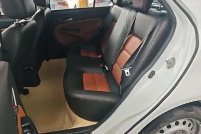 Geely Auto Diamond