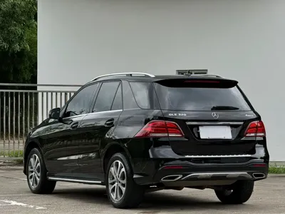 Mercedes-Benz 奔驰GLE(进口)