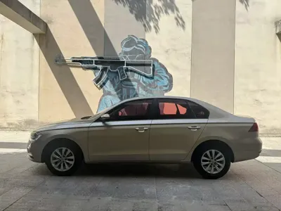 Volkswagen Bora
