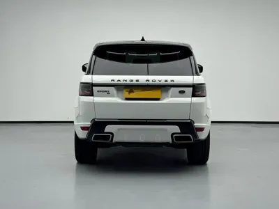 Land Rover Sport