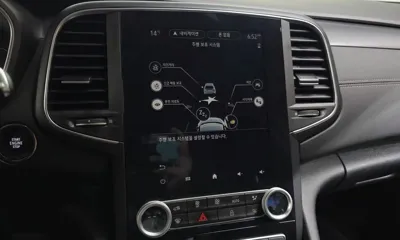 Renault-KoreaSamsung SM6