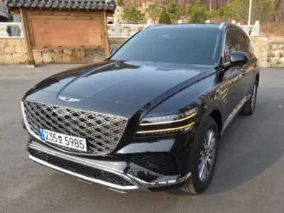 Genesis GV80