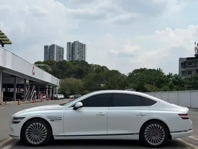 Genesis Electric G80