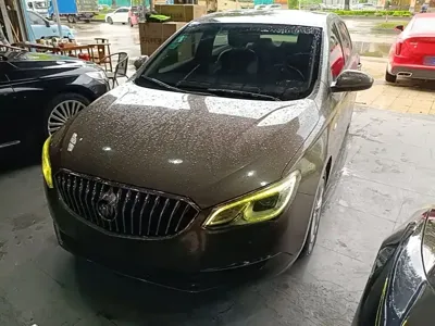 Buick Excelle