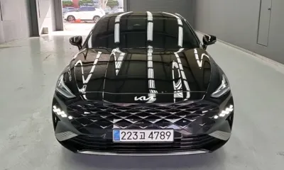 Kia K8