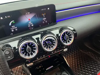 Mercedes-Benz A-Class AMG