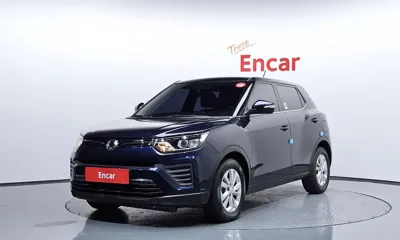 KG_Mobility_Ssangyong TIBOLI