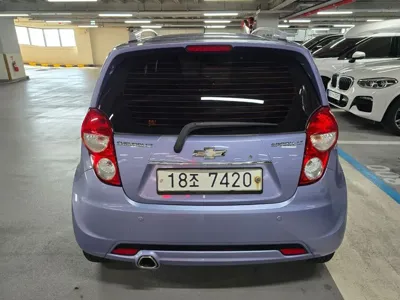 ChevroletGMDaewoo Spark
