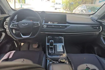 Chery Tiggo 8
