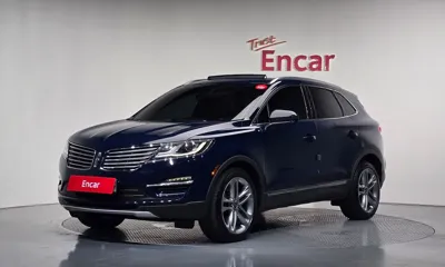 Lincoln MKC