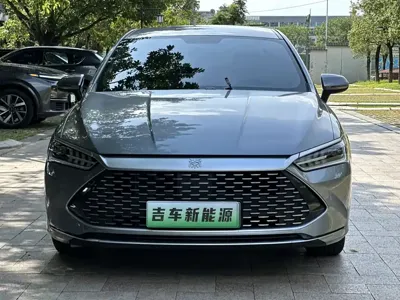BYD Qin Plus
