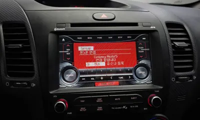 Kia K3