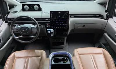 Hyundai Staria