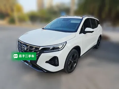 GAC Trumpchi GS4