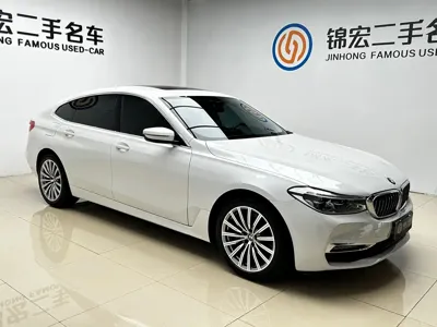 BMW 6 Series GT
