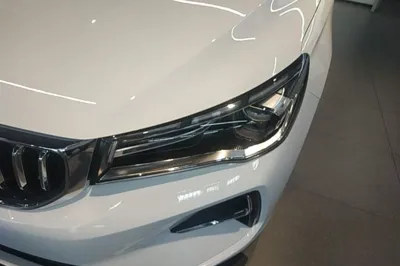 Geely Auto Emgrand