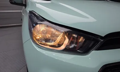 ChevroletGMDaewoo Spark