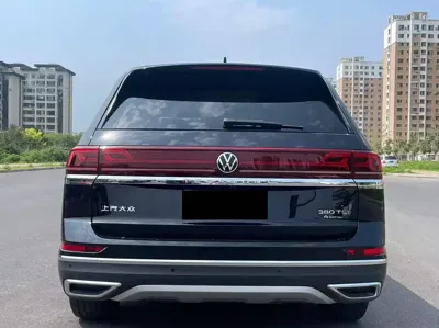 Volkswagen Teramont