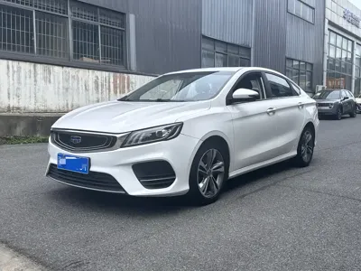 Geely Binrui