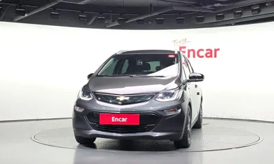 ChevroletGMDaewoo Bolt EV