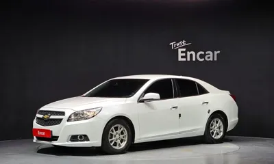 ChevroletGMDaewoo Malibu