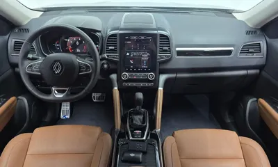 Renault-KoreaSamsung QM6