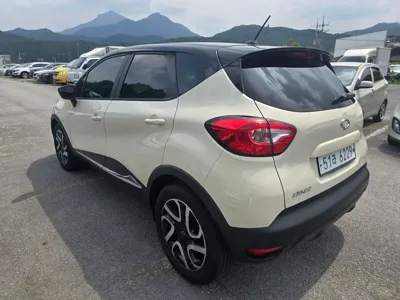 Renault-KoreaSamsung QM3