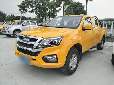 Isuzu RE-MAX 瑞迈