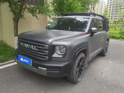 Haval Menglong New Energy