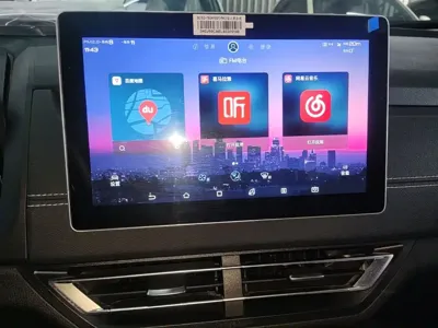 BYD Yuan EV