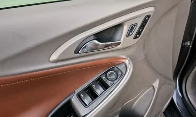 ChevroletGMDaewoo Malibu